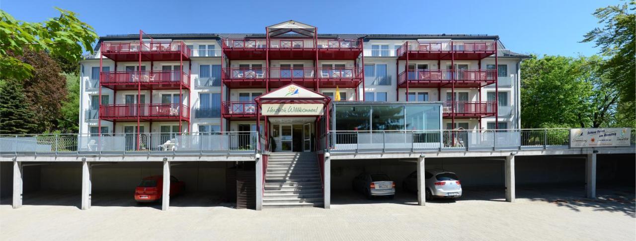 Chalet Sonnenhang Oberhof Esterno foto