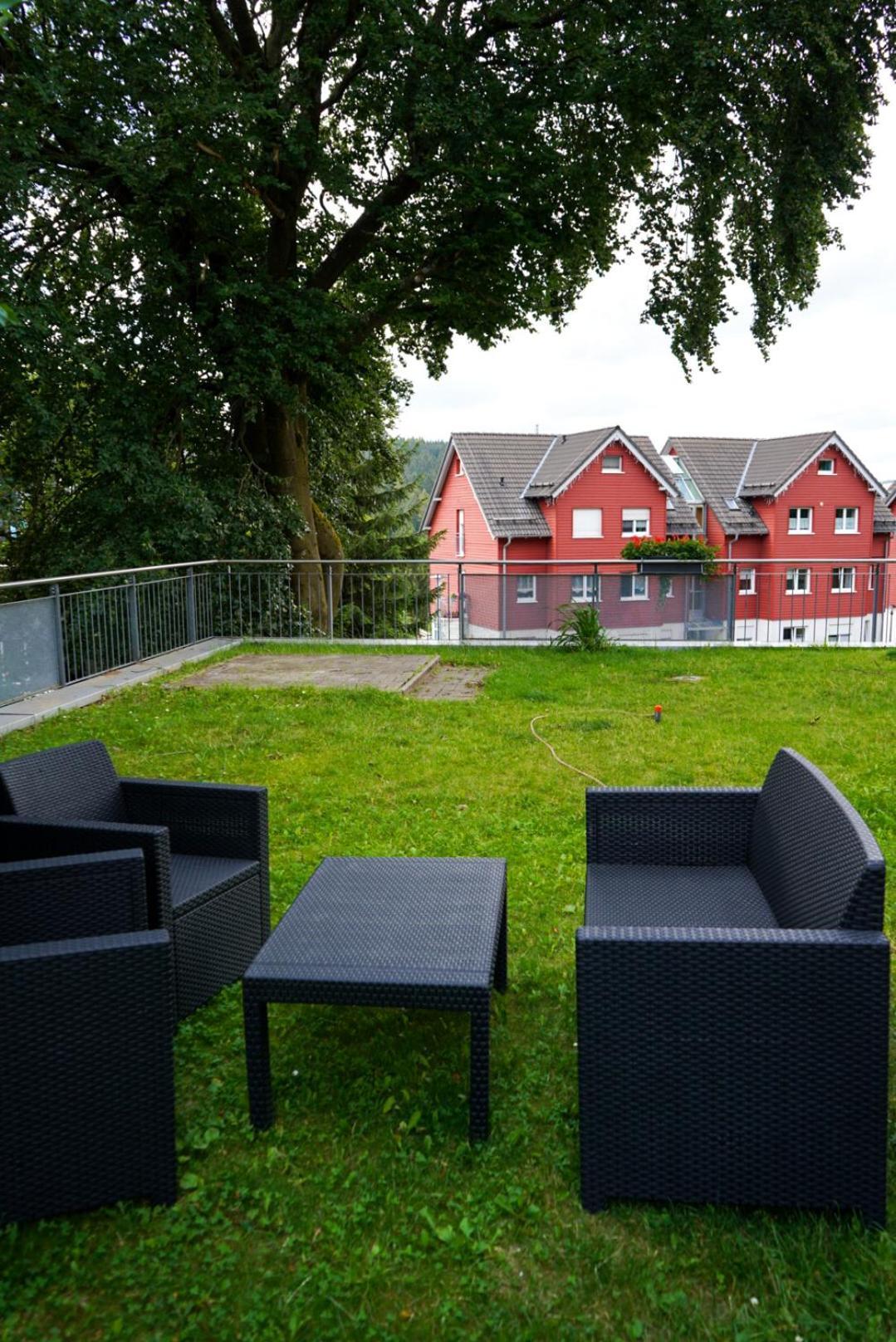 Chalet Sonnenhang Oberhof Esterno foto