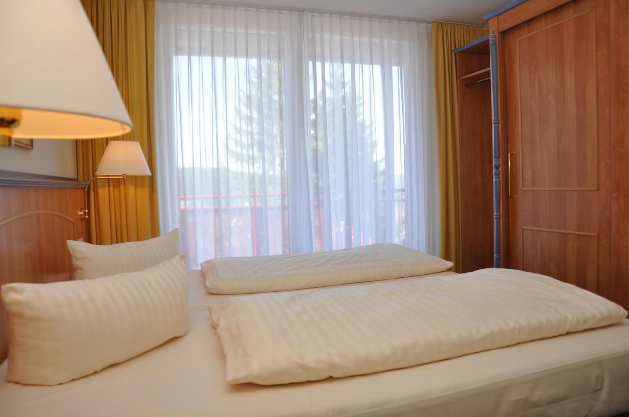 Chalet Sonnenhang Oberhof Esterno foto