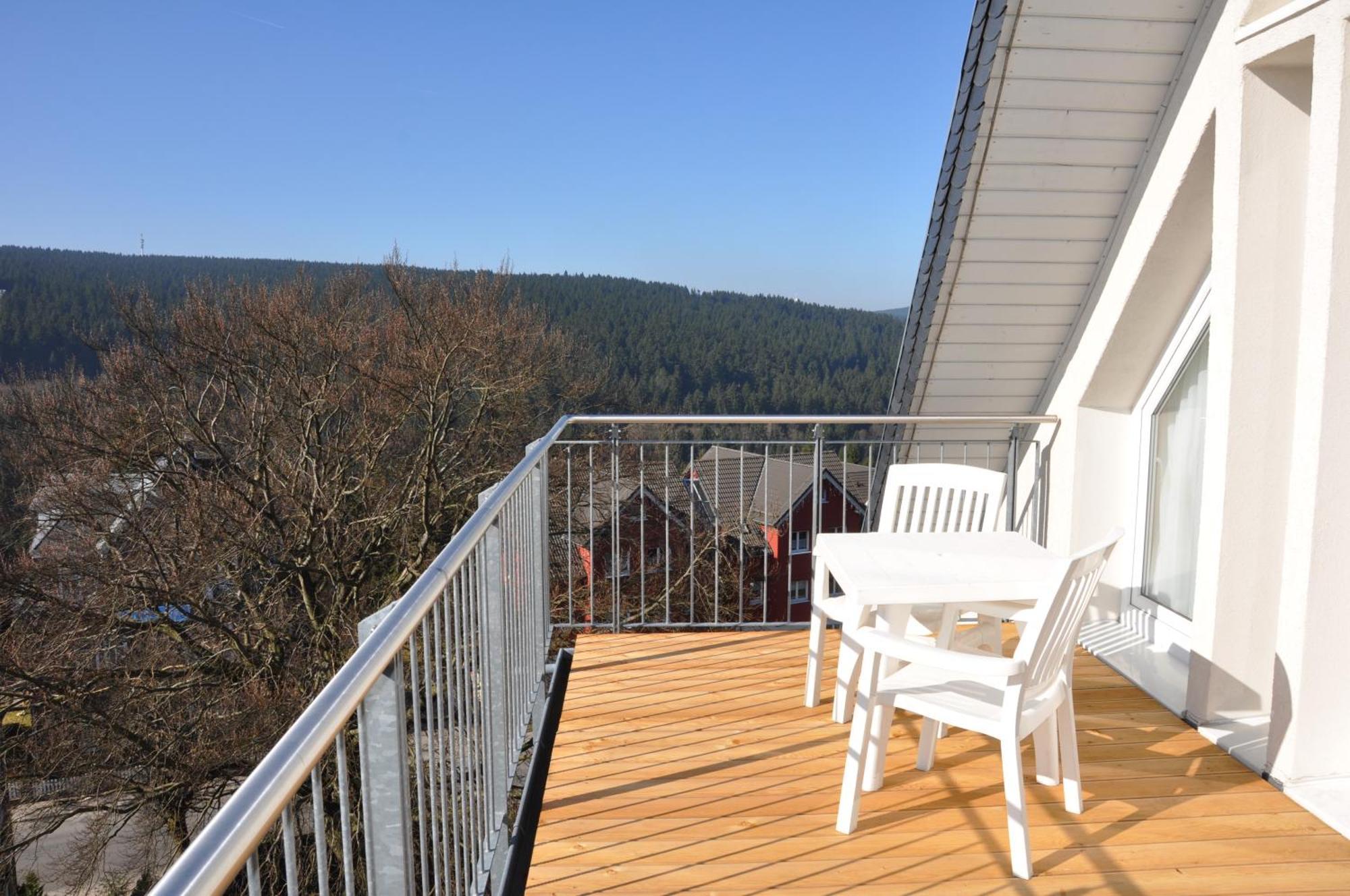 Chalet Sonnenhang Oberhof Esterno foto