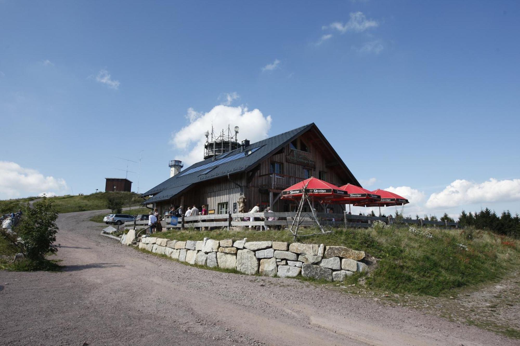 Chalet Sonnenhang Oberhof Esterno foto