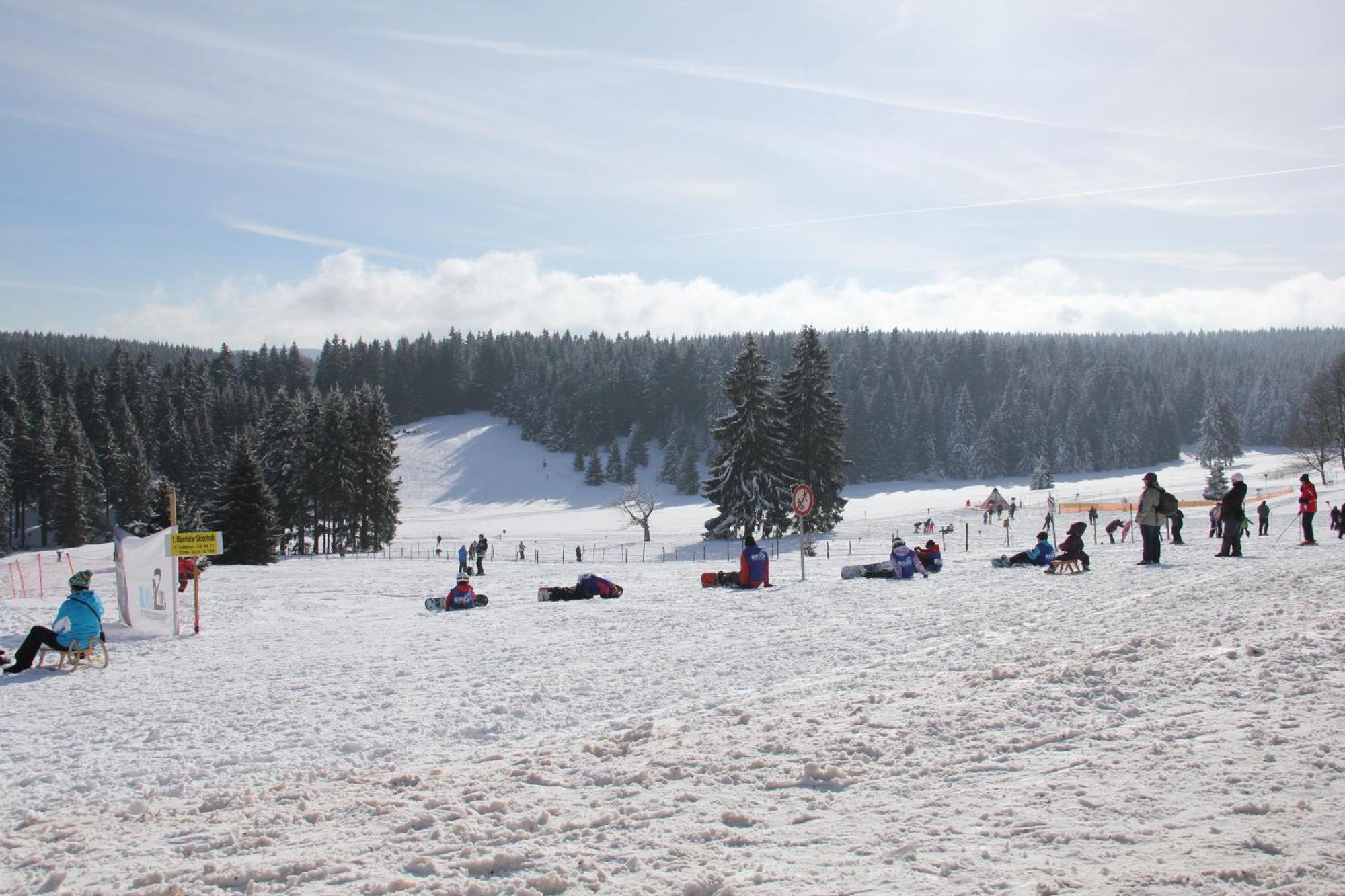 Chalet Sonnenhang Oberhof Esterno foto