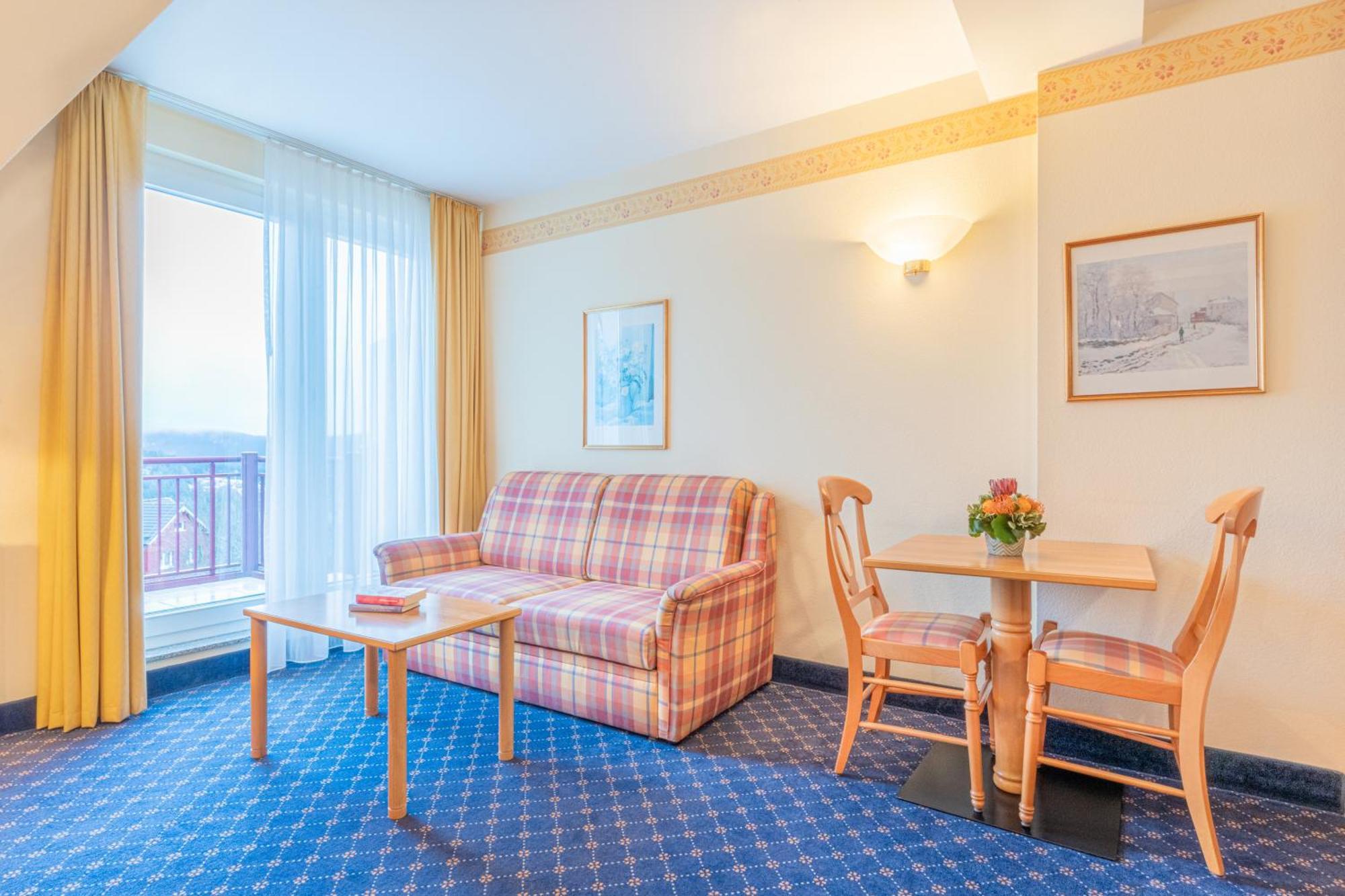 Chalet Sonnenhang Oberhof Esterno foto