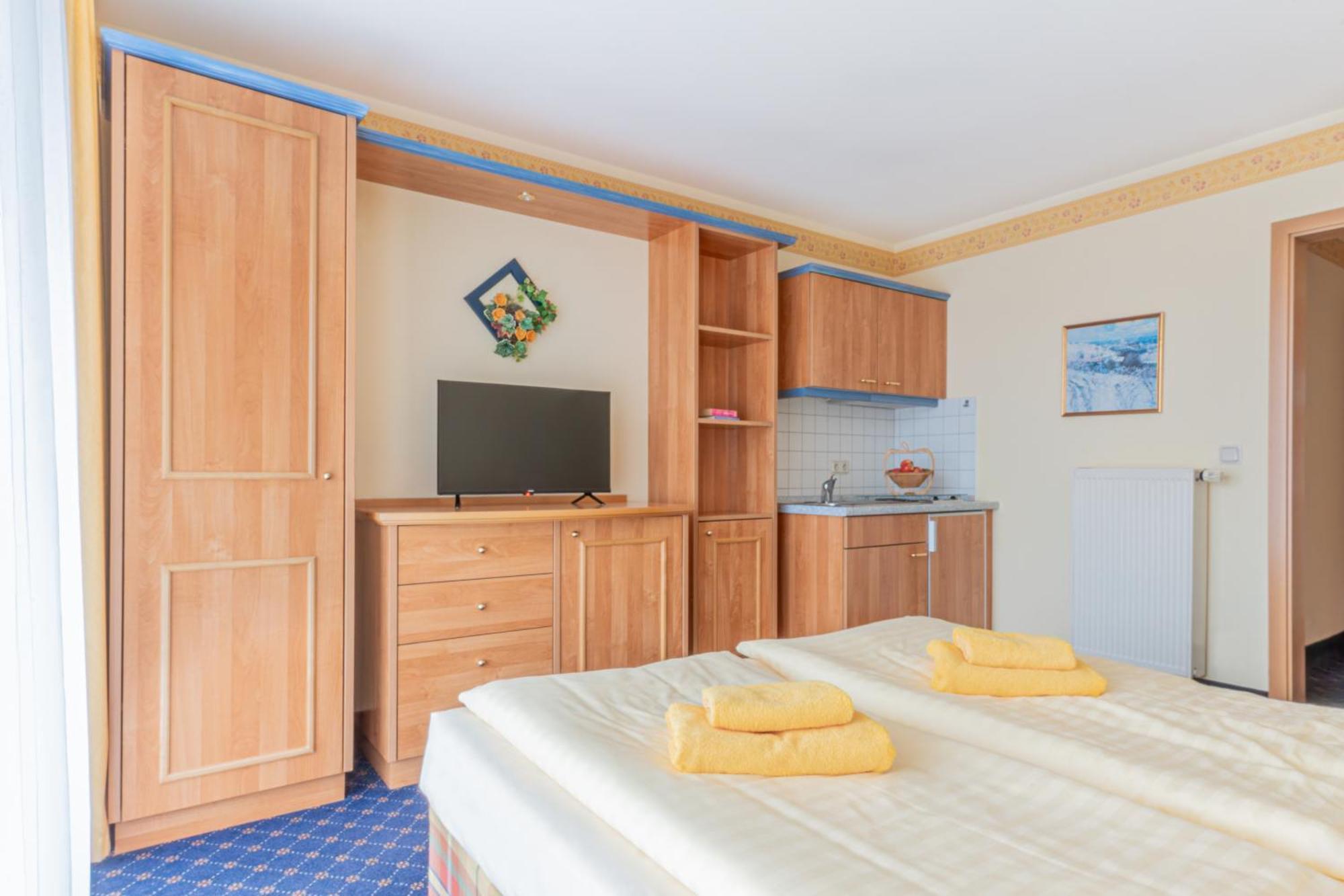 Chalet Sonnenhang Oberhof Esterno foto