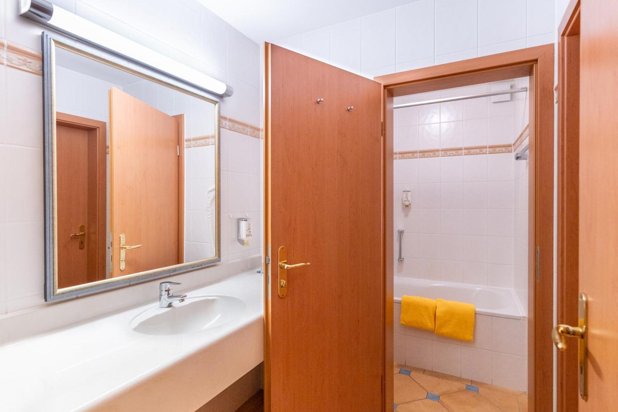 Chalet Sonnenhang Oberhof Esterno foto